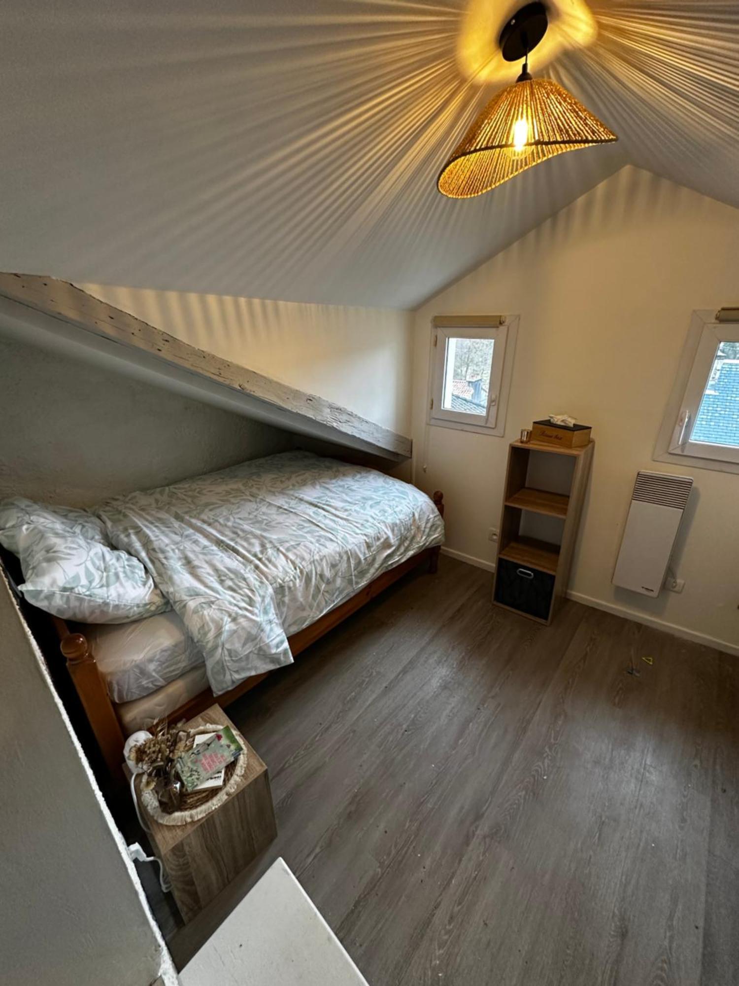 Le Repere Studio Poitiers Buitenkant foto